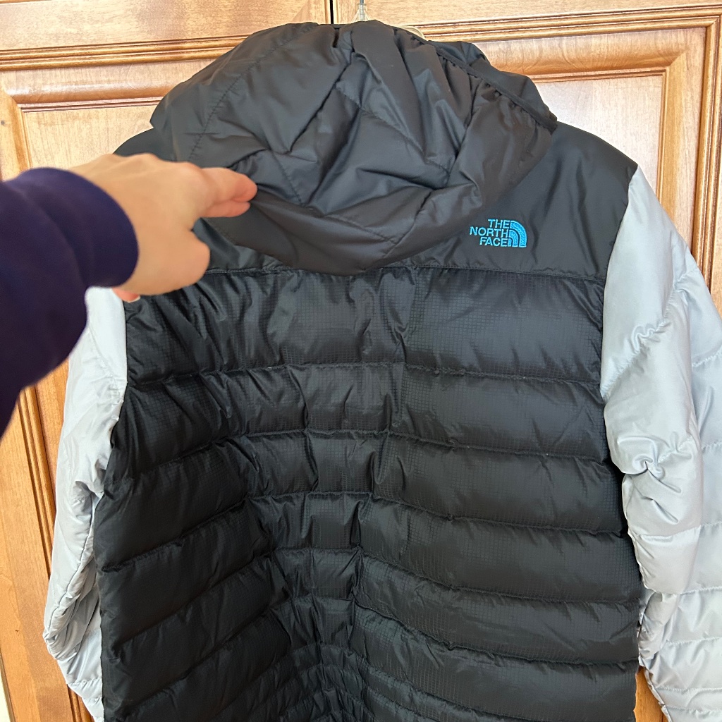 Yl Brand New North Face Jacket